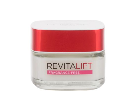 L'oreal Revitalift / Hydrating Cream 50ml Fragrance-Free