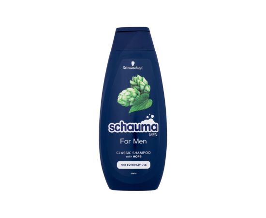 Schwarzkopf Schauma Men / Classic Shampoo 400ml