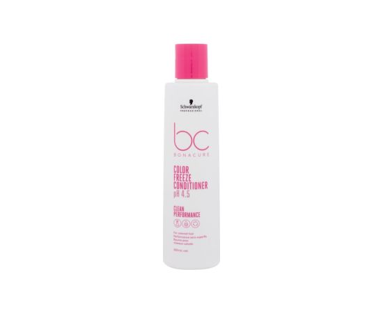 Schwarzkopf BC Bonacure Color Freeze / pH 4.5 Conditioner 200ml