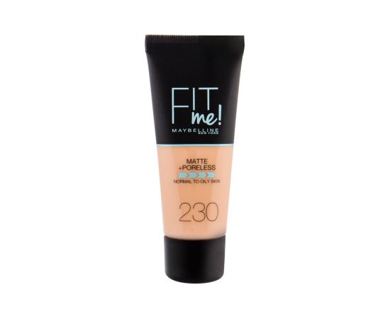 Maybelline Fit Me! / Matte + Poreless 30ml