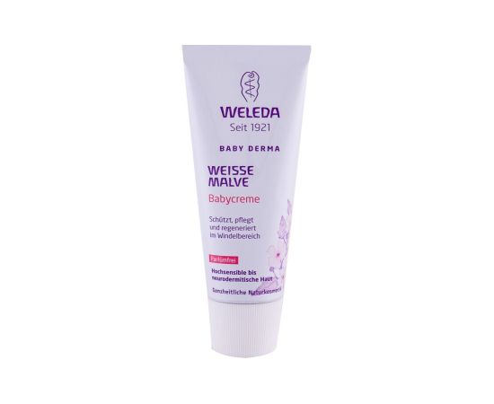 Weleda Baby Derma / White Mallow Baby Cream 50ml