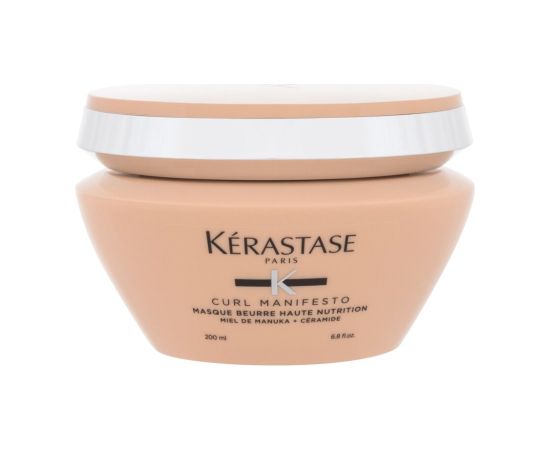 Kerastase Curl Manifesto / Extra-Rich Nourishing Mask 200ml