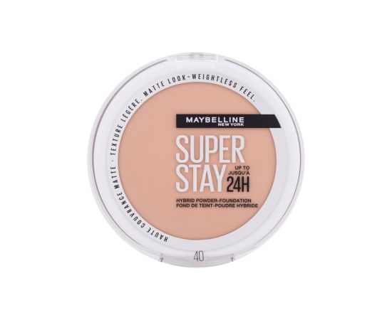 Maybelline Superstay / 24H Hybrid Powder-Foundation 9g