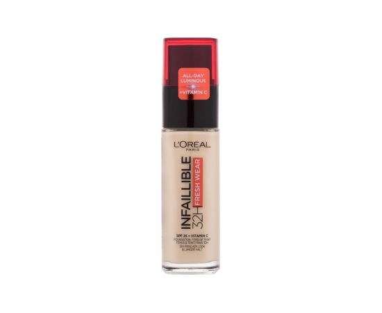 L'oreal Infaillible / 32H Fresh Wear 30ml SPF25