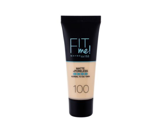 Maybelline Fit Me! / Matte + Poreless 30ml Kосметические средства