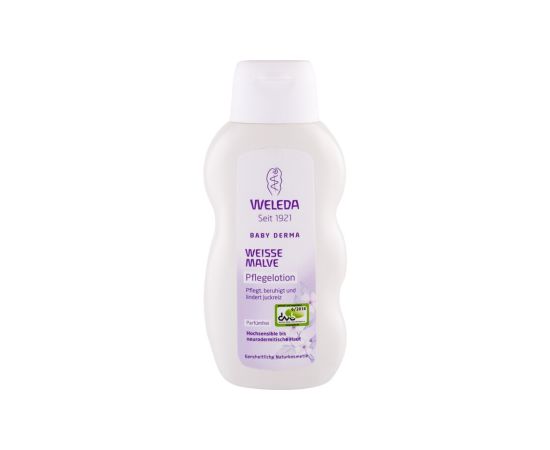 Weleda Baby Derma / White Mallow 200ml