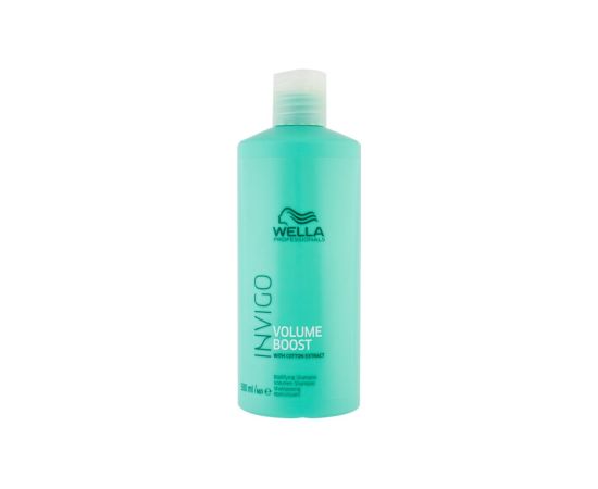 Wella Invigo / Volume Boost 500ml