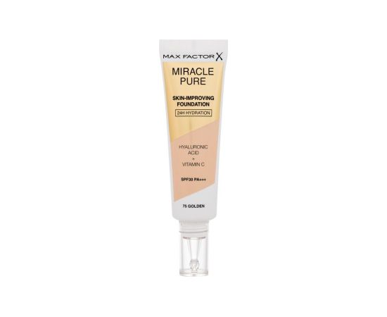 Max Factor Miracle Pure / Skin-Improving Foundation 30ml SPF30 Kосметические средства
