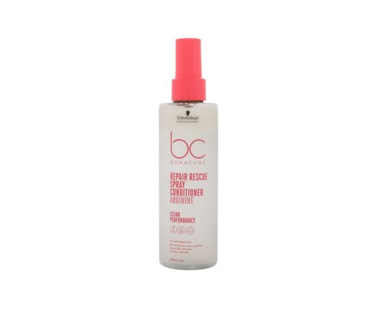 Schwarzkopf BC Bonacure Repair Rescue / Arginine Spray Conditioner 200ml