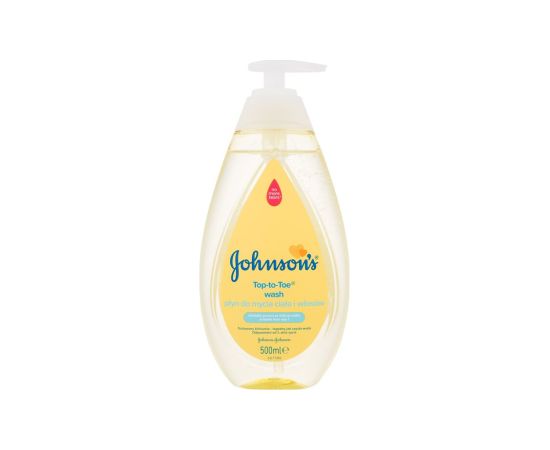 Johnson Health Tech. Co. Ltd Top-to-Toe / Wash 500ml