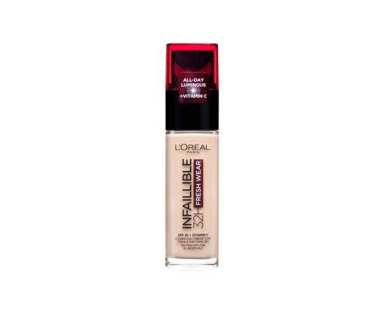 L'oreal Infaillible / 32H Fresh Wear 30ml SPF25