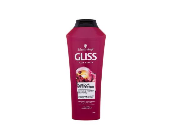 Schwarzkopf Gliss / Colour Perfector 400ml Shampoo