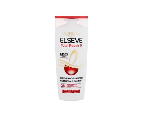 L'oreal Elseve Total Repair 5 / Regenerating Shampoo 250ml Шампуни