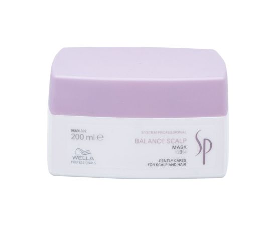 Wella SP Balance Scalp / Mask 200ml