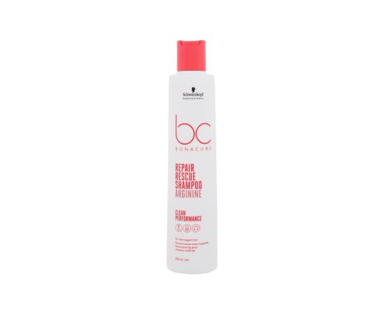 Schwarzkopf BC Bonacure Repair Rescue / Arginine Shampoo 250ml