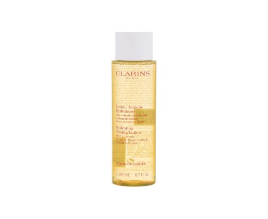 Clarins Hydrating Toning Lotion 200ml