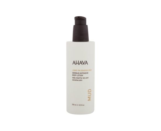 Ahava Deadsea Mud / Leave-On Deadsea Mud Dermud Intensive 250ml