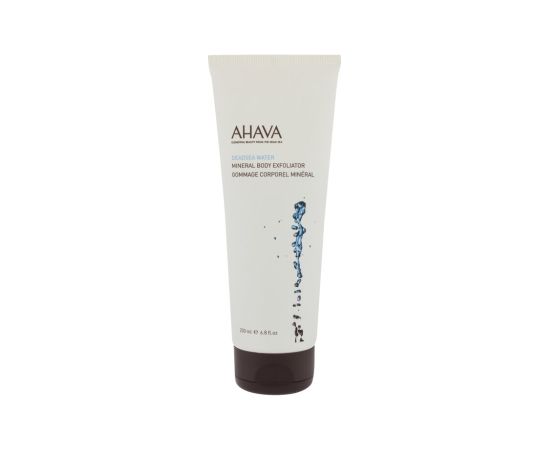 Ahava Deadsea Water / Mineral Body Exfoliator 200ml