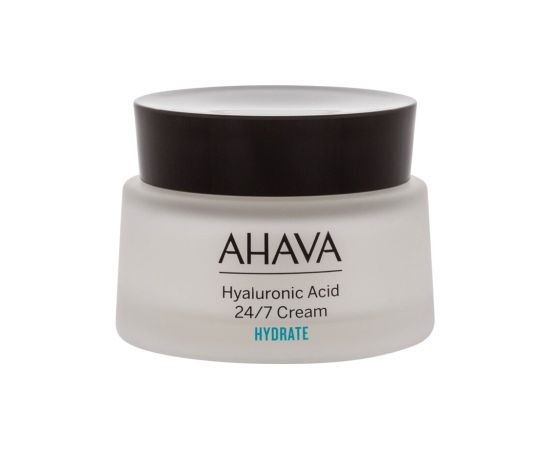 Ahava Hyaluronic Acid / 24/7 Cream 50ml