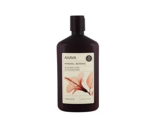 Ahava Mineral Botanic / Hibiscus & Fig 500ml