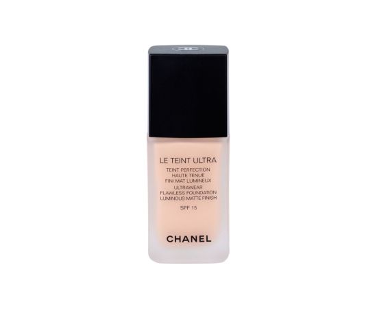Chanel Le Teint Ultra 30ml SPF15
