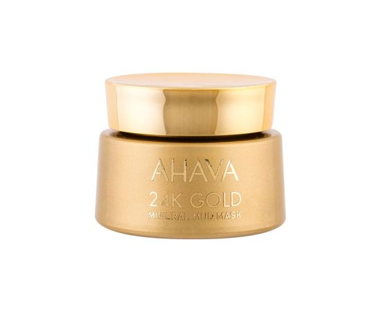 Ahava 24K Gold / Mineral Mud Mask 50ml
