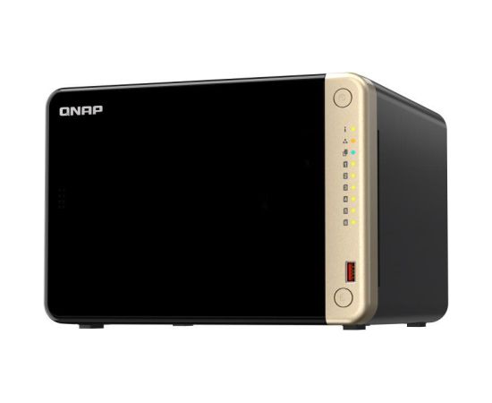 NAS STORAGE TOWER 6BAY 8GB/TS-664-8G QNAP