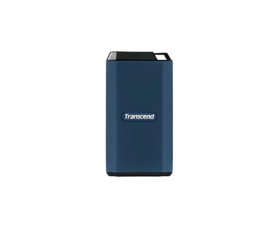 External SSD TRANSCEND ESD410C 2TB USB-C 3D NAND Write speed 2000 MBytes/sec Read speed 2000 MBytes/sec TS2TESD410C