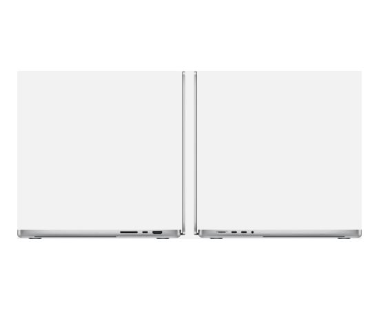 Apple MacBook Pro 16.2" M3 Max 16 CPU 40 GPU 48GB 1TB Silver INT