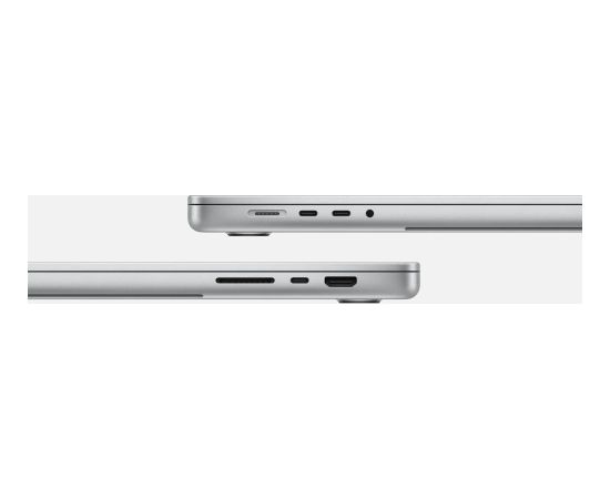 Apple MacBook Pro 16.2" M3 Max 16 CPU 40 GPU 48GB 1TB Silver INT