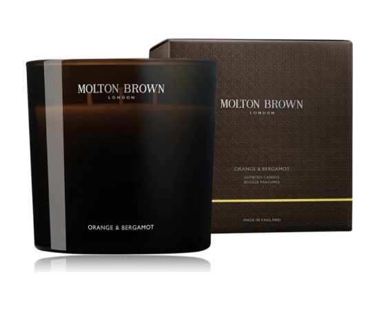 Molton Brown Orange & Bergamot aromātiska svece 190g