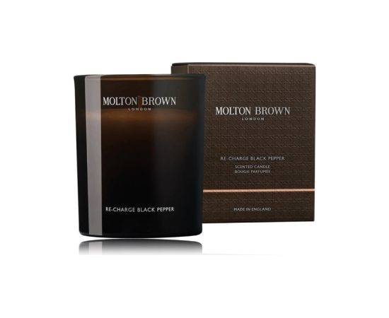 Molton Brown Black Pepper aromātiska svece 190g
