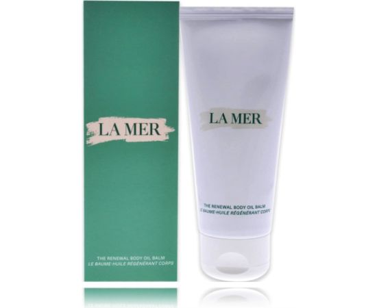 La Mer The Renewal Body Oil Balm ķermeņa eļļa 200ml