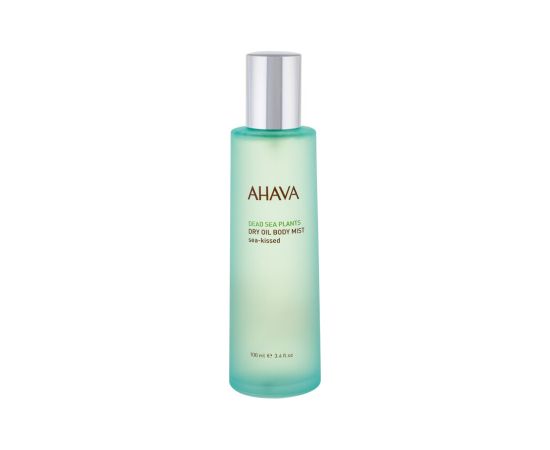 Ahava Deadsea Plants / Dry Oil Body Mist Sea-Kissed 100ml