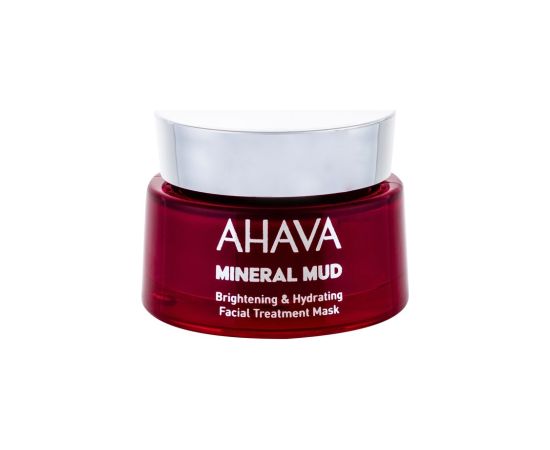 Ahava Mineral Mud / Brightening & Hydrating 50ml