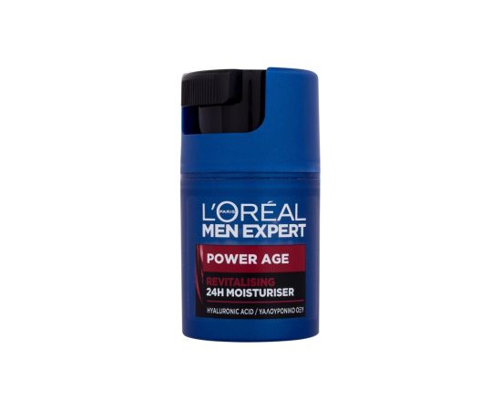 L'oreal Men Expert / Power Age 24H Moisturiser 50ml