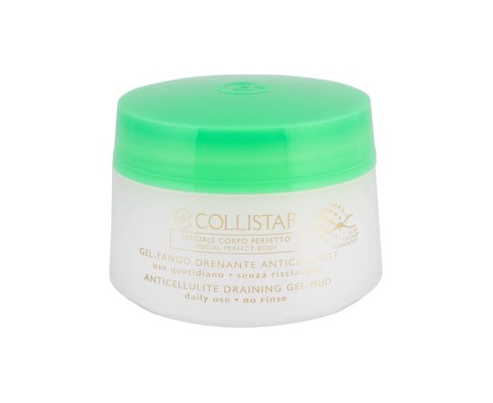 Collistar Special Perfect Body / Anticellulite Draining Gel-Mud 400ml