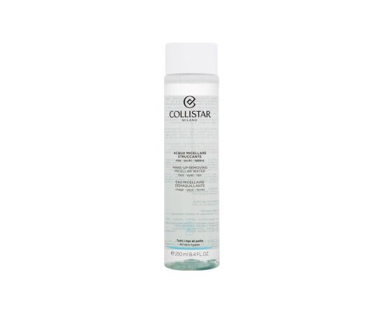 Collistar Make-Up Removing / Micellar Water 250ml