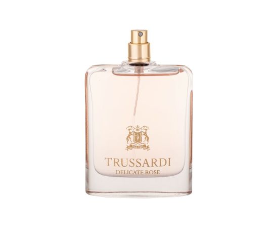 Trussardi Tester Delicate Rose 100ml