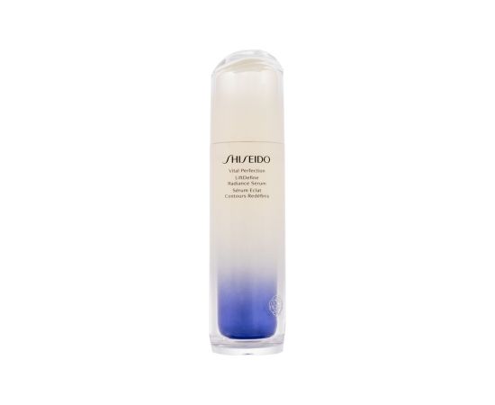 Shiseido Vital Perfection / Liftdefine Radiance Serum 80ml