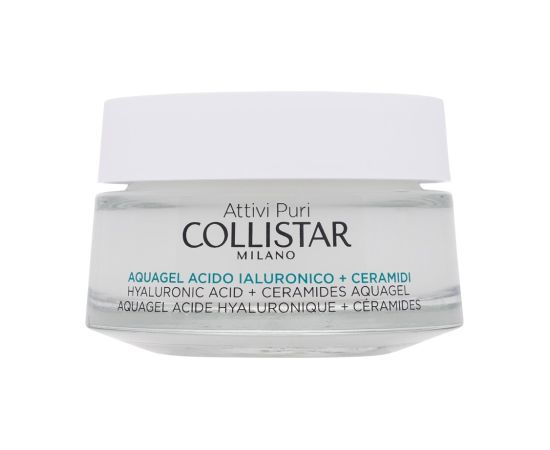 Collistar Pure Actives / Hyaluronic Acid + Ceramides Aquagel 50ml