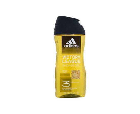 Adidas Victory League / Shower Gel 3-In-1 250ml