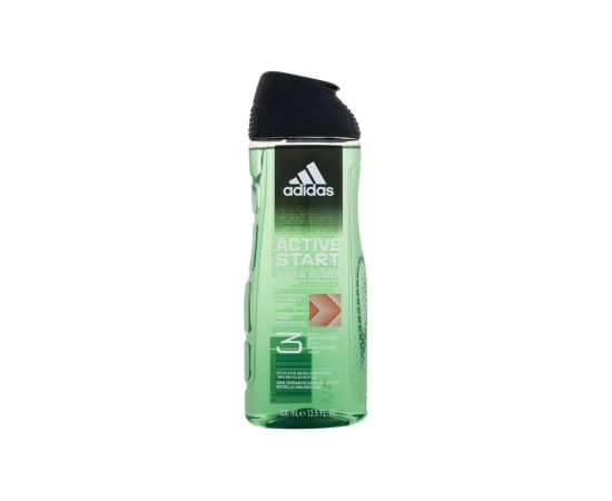 Adidas Active Start / Shower Gel 3-In-1 400ml