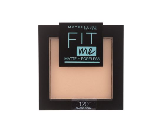 Maybelline Fit Me! / Matte + Poreless 9g