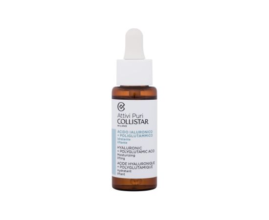 Collistar Pure Actives / Hyaluronic + Polyglutamic Acid 30ml