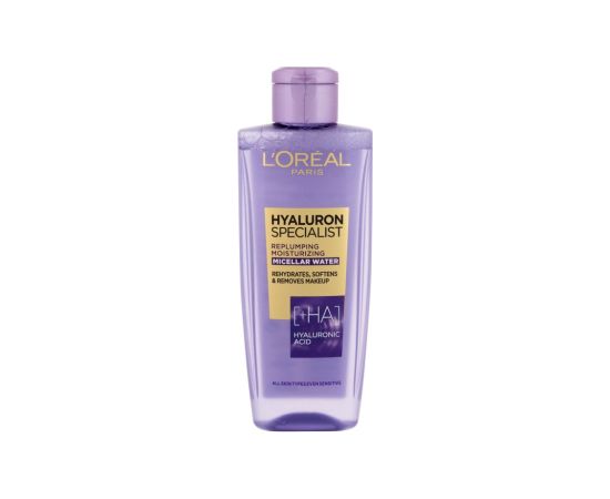 L'oreal Hyaluron Specialist / Replumping Moisturizing 200ml