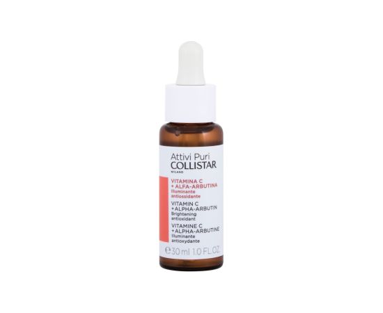 Collistar Pure Actives / Vitamin C + Alpha-Arbutin 30ml