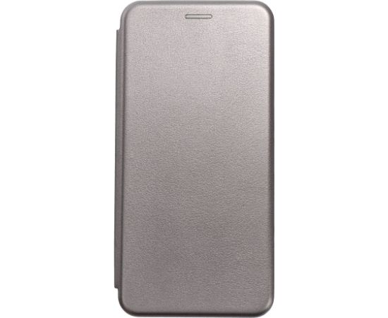 Fusion Diva Case Grāmatveida maks Samsung A145 | A146 Galaxy A14 4G | 5G sudraba