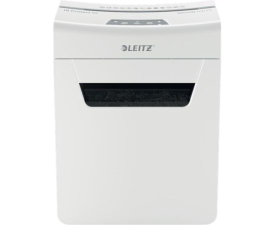 Leitz IQ Protect Premium Paper Shredder 8X P4