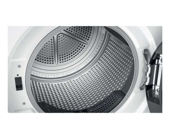 Whirlpool FFT M22 9X2B PL tumble dryer Freestanding Front-load 9 kg A++ White